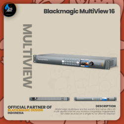 Blackmagic MultiView 16